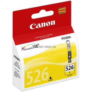  Canon Cartus cerneala  CLI-526Y 