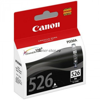  Canon Cartus cerneala  CLI-526Bk 