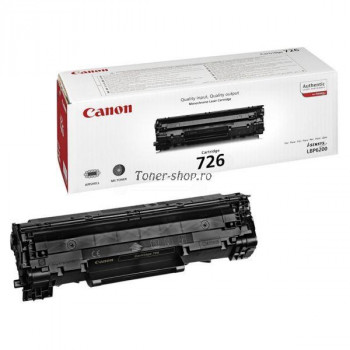  Canon Cartus Toner  CRG-726 