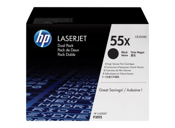  HP Cartus Toner  CE255XD 