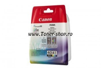  Canon Cartus cerneala  PG-40/CL-41 