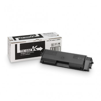  Kyocera Cartus Toner  TK-580K 