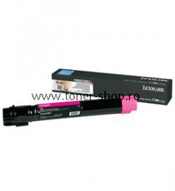  Lexmark Cartus Toner  C950X2MG 