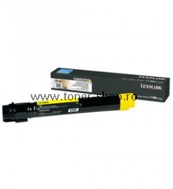  Lexmark Cartus Toner  C950X2YG 