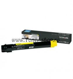  Lexmark Cartus Toner  X950X2YG 