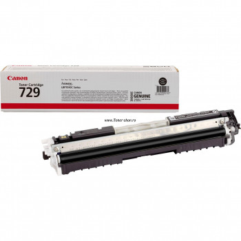  Canon Cartus Toner  CRG-729BK 