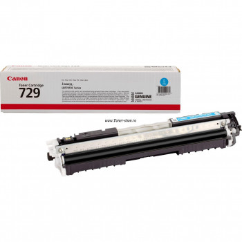  Canon Cartus Toner  CRG-729C 