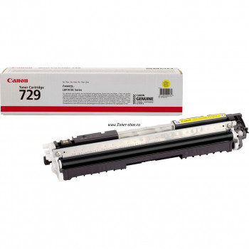  Canon Cartus Toner  CRG-729Y 