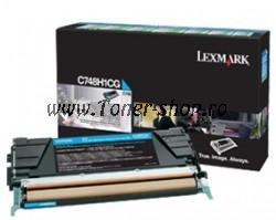  Lexmark Cartus Toner  C748H1CG 