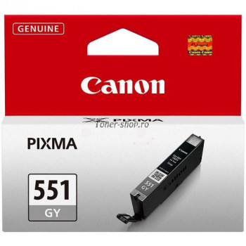  Canon Cartus cerneala  CLI-551GY 