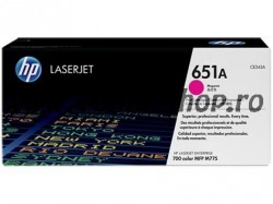  HP Cartus Toner  CE343A 