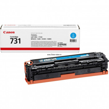  Canon Cartus Toner  CRG-731C 