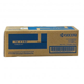  Kyocera Cartus Toner  TK-1140 