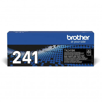  Brother Cartus Toner  TN-241BK 