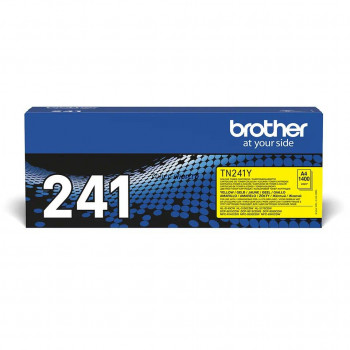  Brother Cartus Toner  TN-241Y 