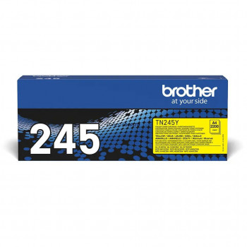  Brother Cartus Toner  TN-245Y 