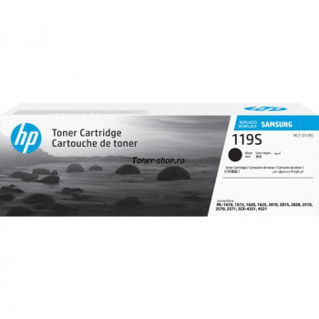  Samsung Cartus Toner  MLT-D119S 