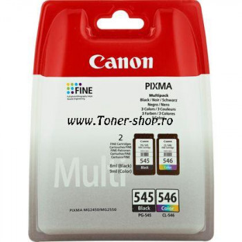  Canon Cartus cerneala  PG-545/CL-546 