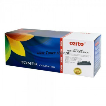  Certo Cartus Toner  CR-Q2612A / FX10 CN 