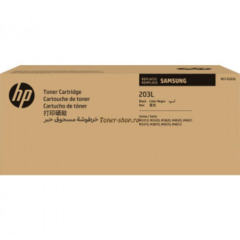  Samsung Cartus Toner  MLT-D203L / ELS 