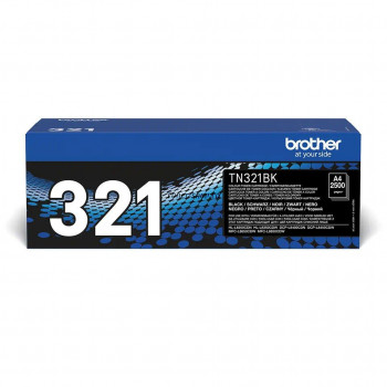  Brother Cartus Toner  TN-321BK 