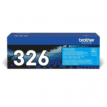  Brother Cartus Toner  TN-326C 