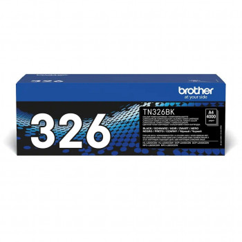  Brother Cartus Toner  TN-326BK 