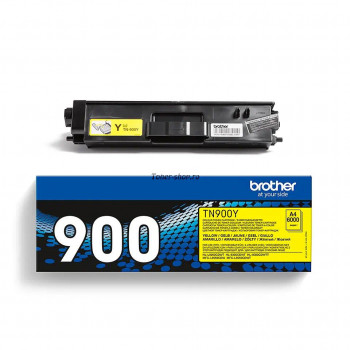  Brother Cartus Toner  TN-900Y 