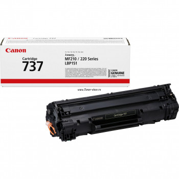  Canon Cartus Toner  CRG-737 