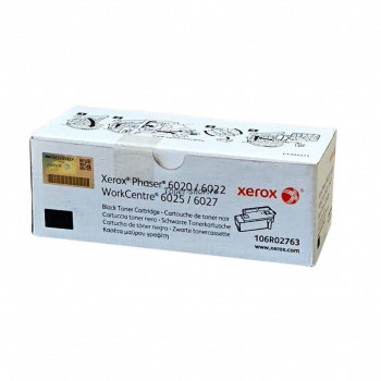  Xerox Cartus Toner  106R02763 