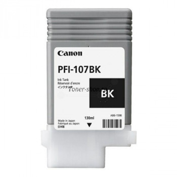  Canon Cartus cerneala  PFI-107BK 