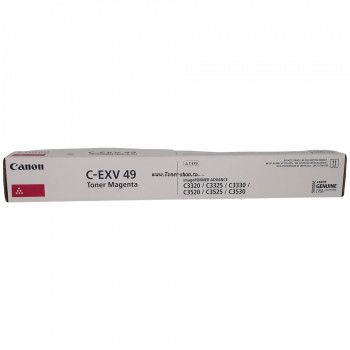 Canon Cartuse   IR advance DX C3725I