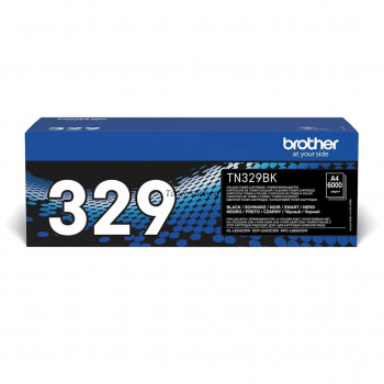  Brother Cartus Toner  TN-329BK 