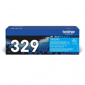  Brother Cartus Toner  TN-329C 