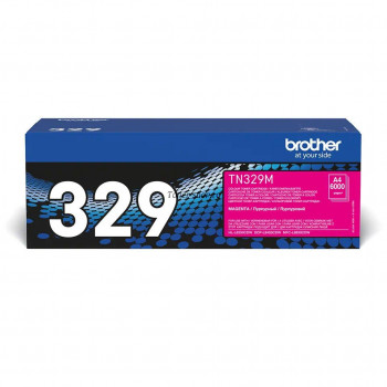  Brother Cartus Toner  TN-329M 