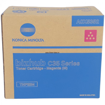  Konica Minolta Cartus Toner  A0X5352 