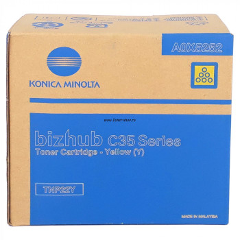  Konica Minolta Cartus Toner  A0X5252 