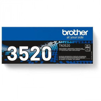  Brother Cartus Toner  TN-3520 