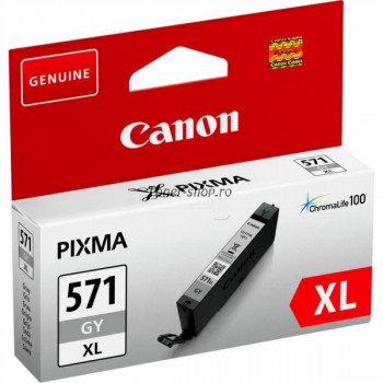  Canon Cartus cerneala  CLI-571GY  XL 