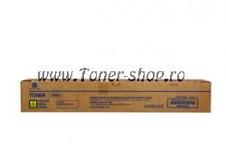  Konica Minolta Cartus Toner  TN324Y 