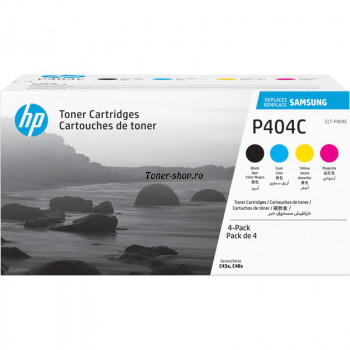  Samsung Cartus Toner  CLT-P404C (c/m/y/bk) 