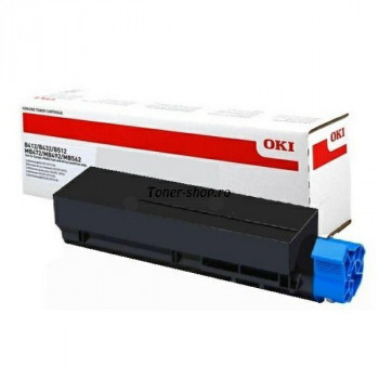  Oki Cartus Toner  45807102 