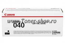  Canon Cartus Toner  040 Bk 