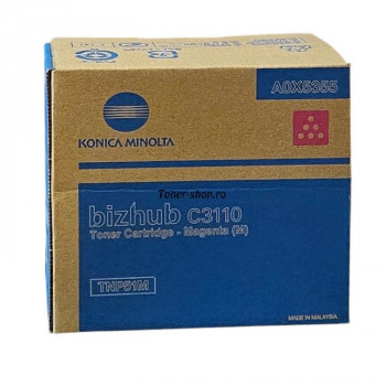  Konica Minolta Cartus Toner  TNP51M 