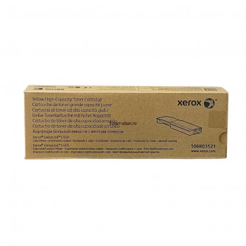  Xerox Cartus Toner  106R03521 