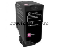  Lexmark Cartus Toner  74C2SM0 