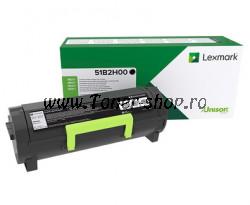  Lexmark Cartus Toner  51B2H00 