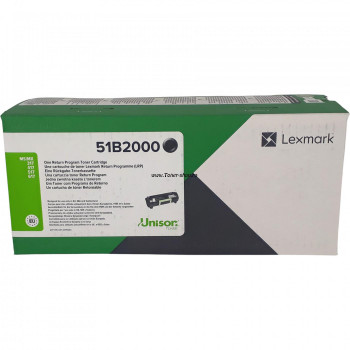 Lexmark Cartuse   MX 617DE