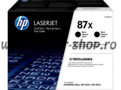  HP Cartus Toner  CF287XD 