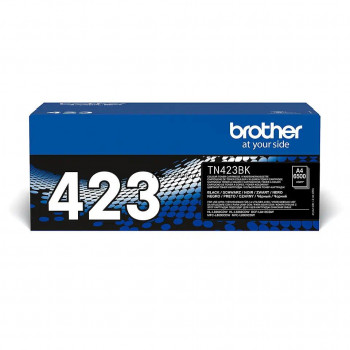  Brother Cartus Toner  TN-423BK 